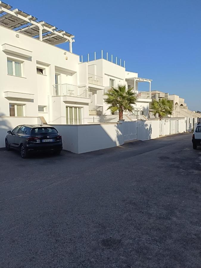 Tramonti Incredibili In Piscina - Apartment8 Con Ac Wifi In Residence Santa Maria al Bagno Dış mekan fotoğraf