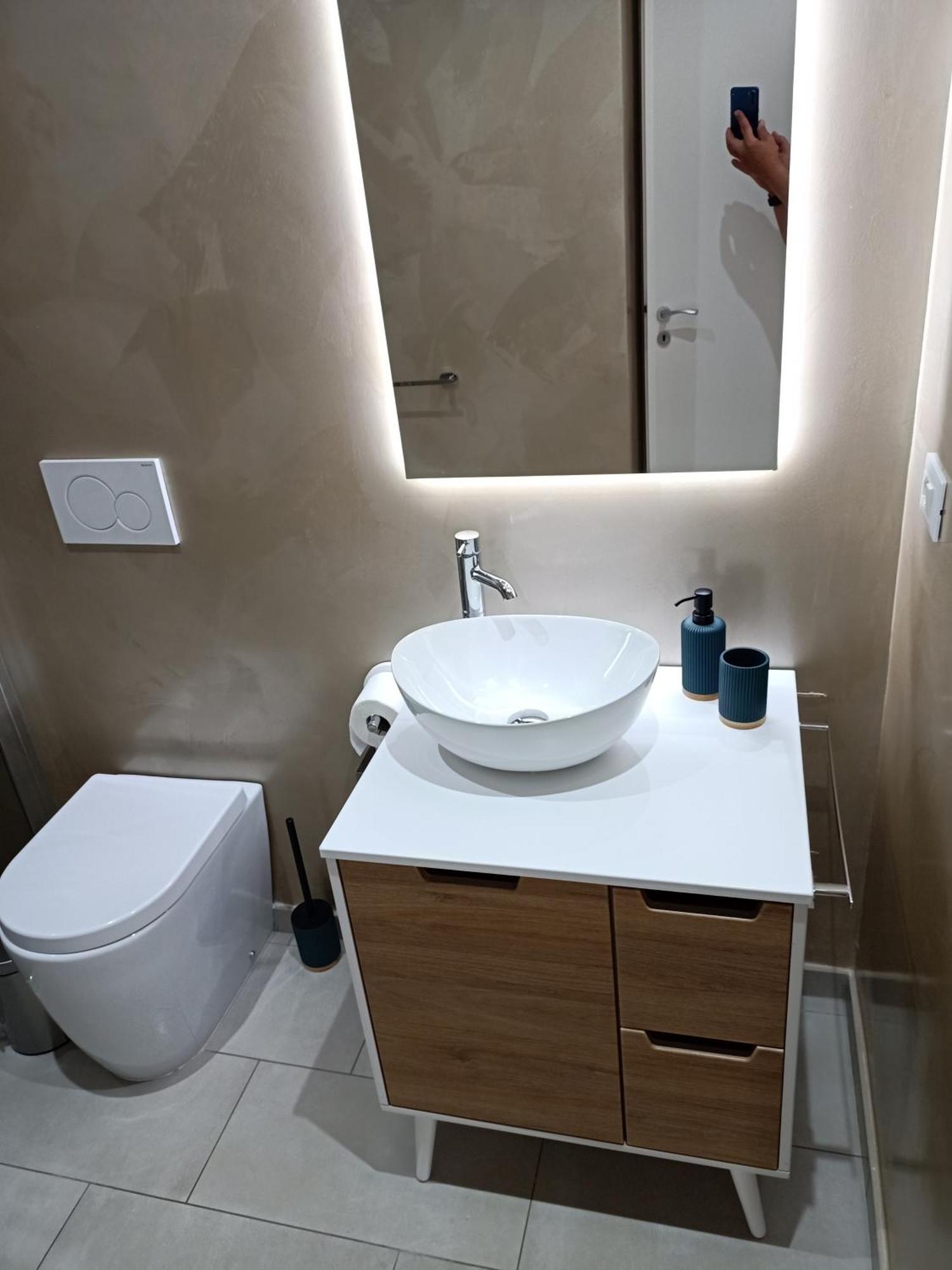 Tramonti Incredibili In Piscina - Apartment8 Con Ac Wifi In Residence Santa Maria al Bagno Oda fotoğraf