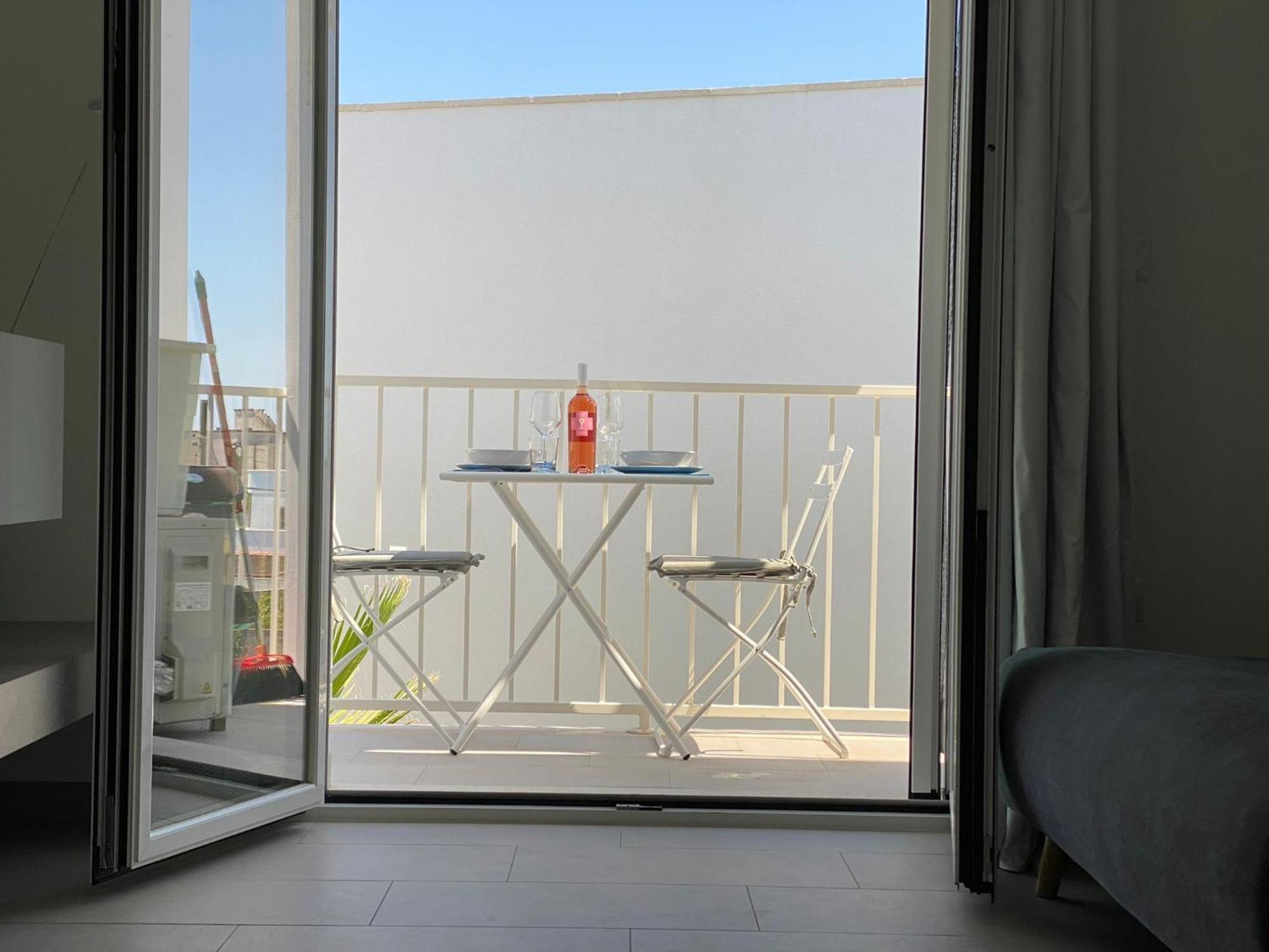 Tramonti Incredibili In Piscina - Apartment8 Con Ac Wifi In Residence Santa Maria al Bagno Oda fotoğraf