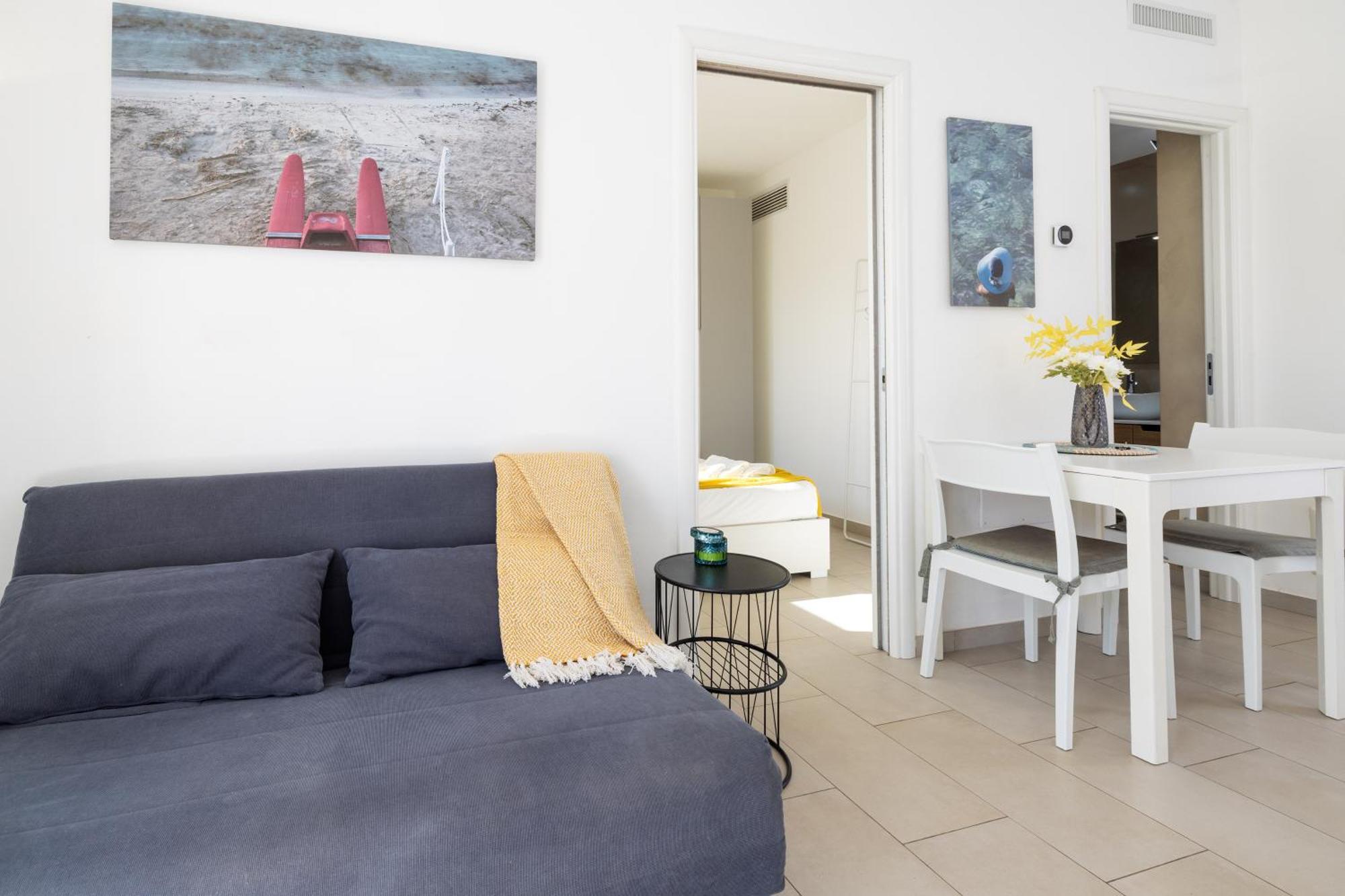 Tramonti Incredibili In Piscina - Apartment8 Con Ac Wifi In Residence Santa Maria al Bagno Dış mekan fotoğraf