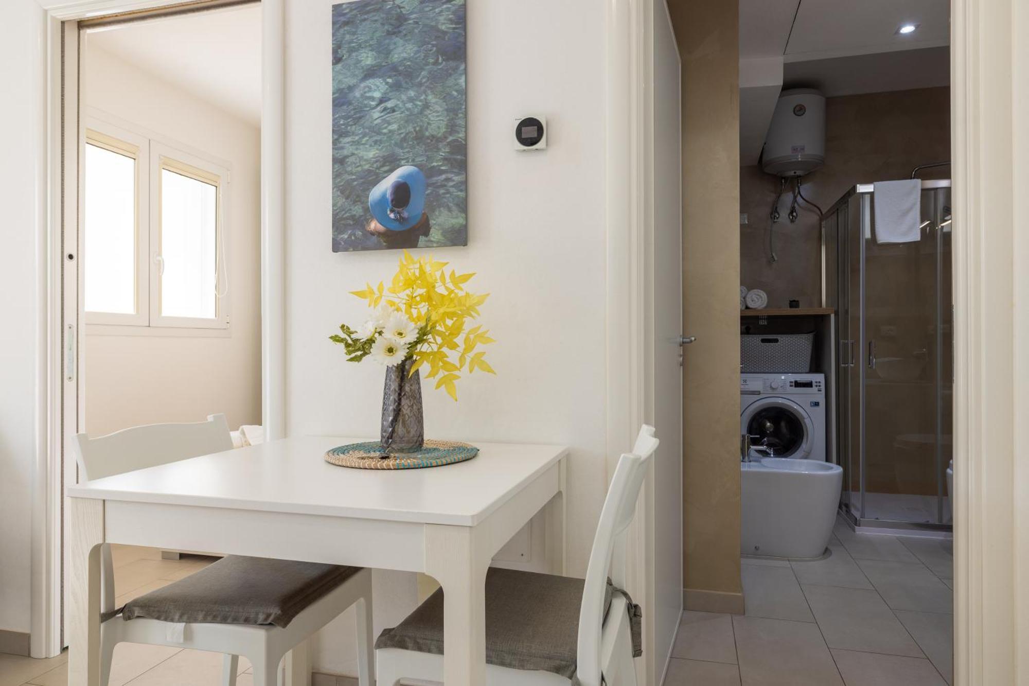Tramonti Incredibili In Piscina - Apartment8 Con Ac Wifi In Residence Santa Maria al Bagno Dış mekan fotoğraf