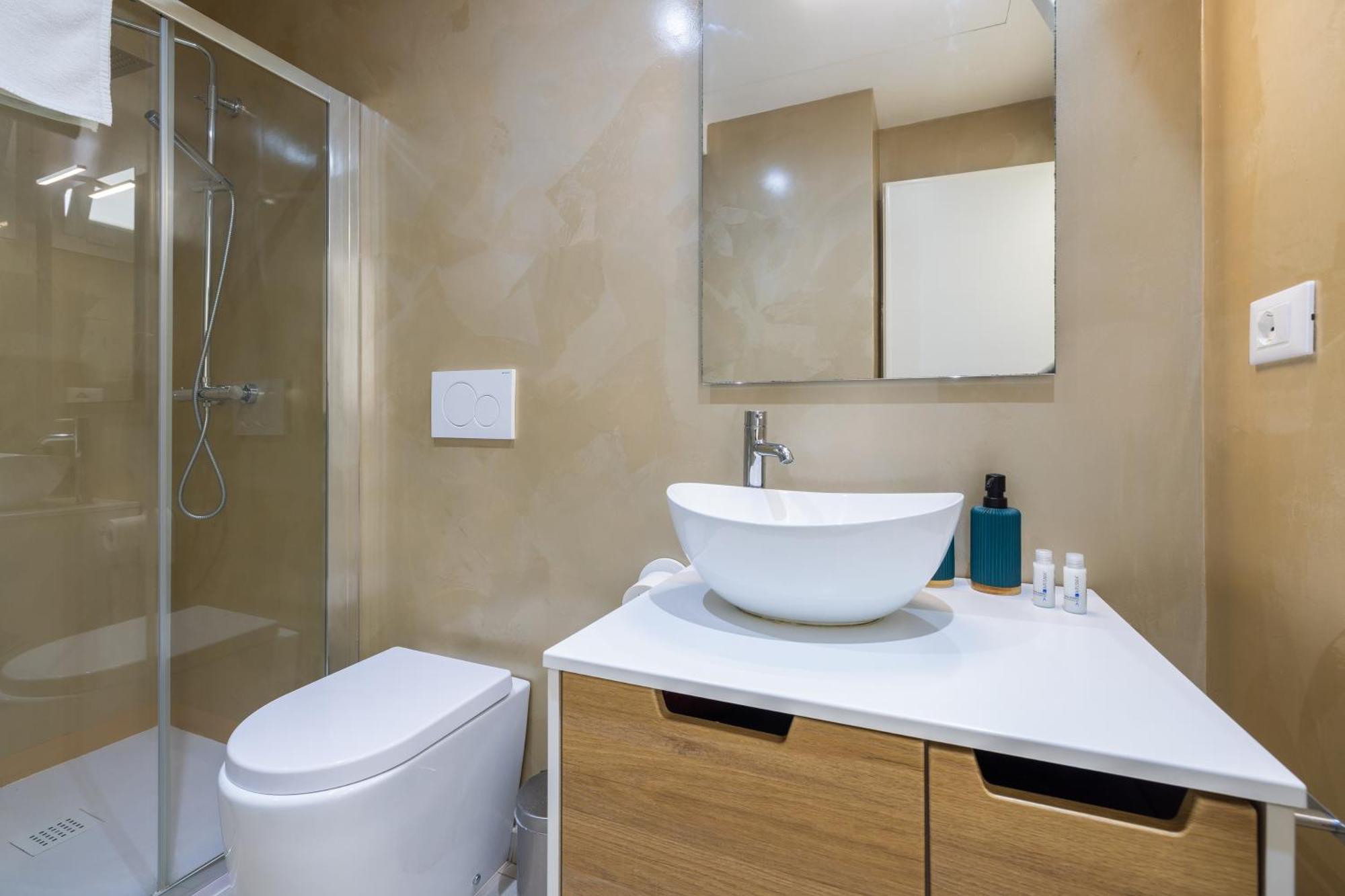 Tramonti Incredibili In Piscina - Apartment8 Con Ac Wifi In Residence Santa Maria al Bagno Dış mekan fotoğraf