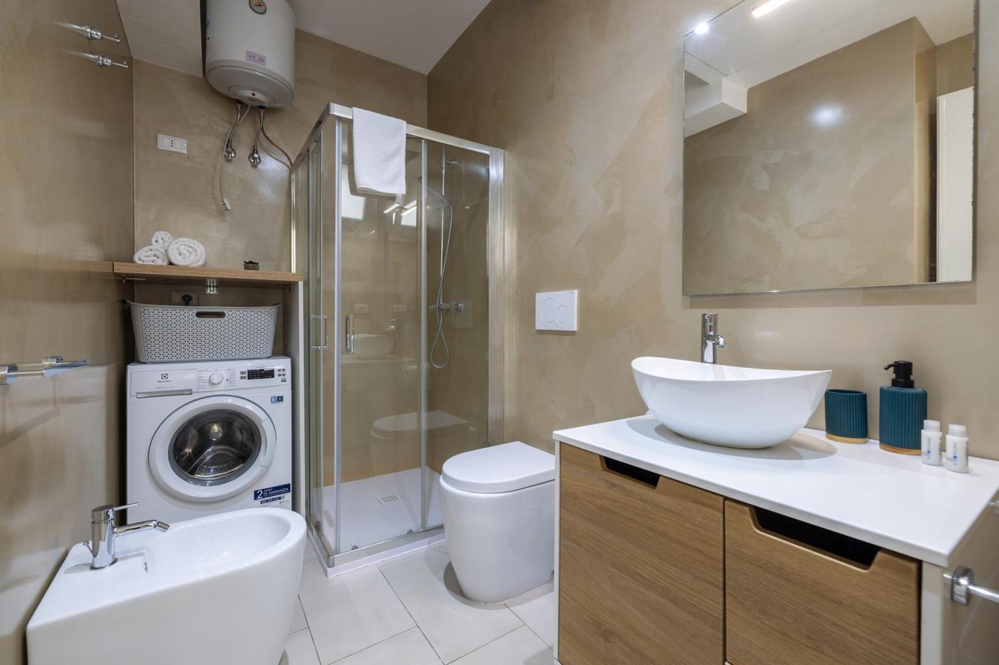 Tramonti Incredibili In Piscina - Apartment8 Con Ac Wifi In Residence Santa Maria al Bagno Dış mekan fotoğraf